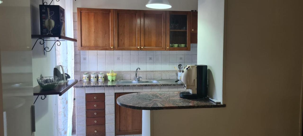Apartament A Casa Mia Agropoli Zewnętrze zdjęcie