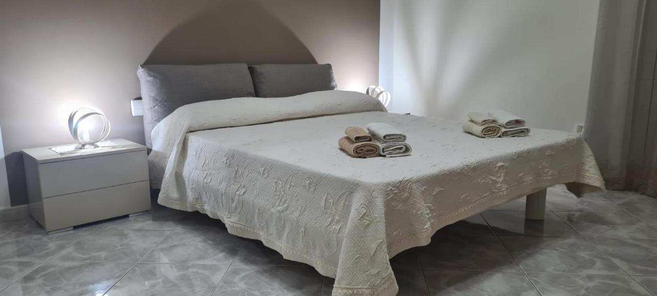 Apartament A Casa Mia Agropoli Zewnętrze zdjęcie